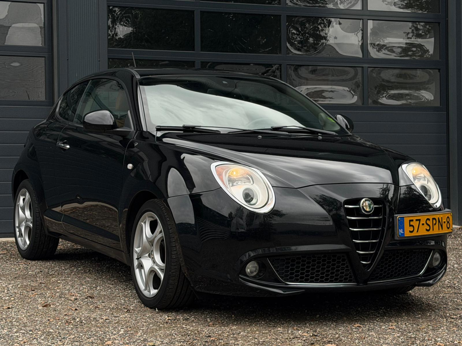 Foto van Alfa Romeo Alfa Mito