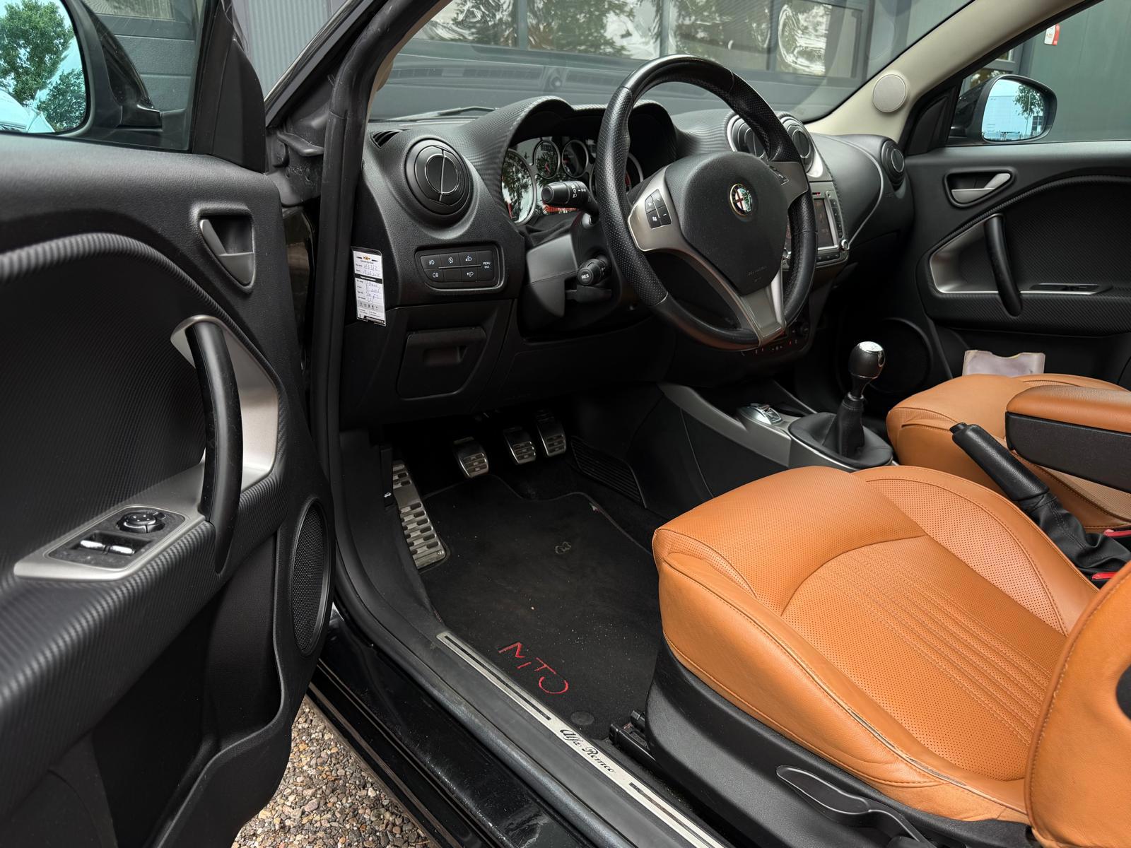 Foto van Alfa Romeo Alfa Mito