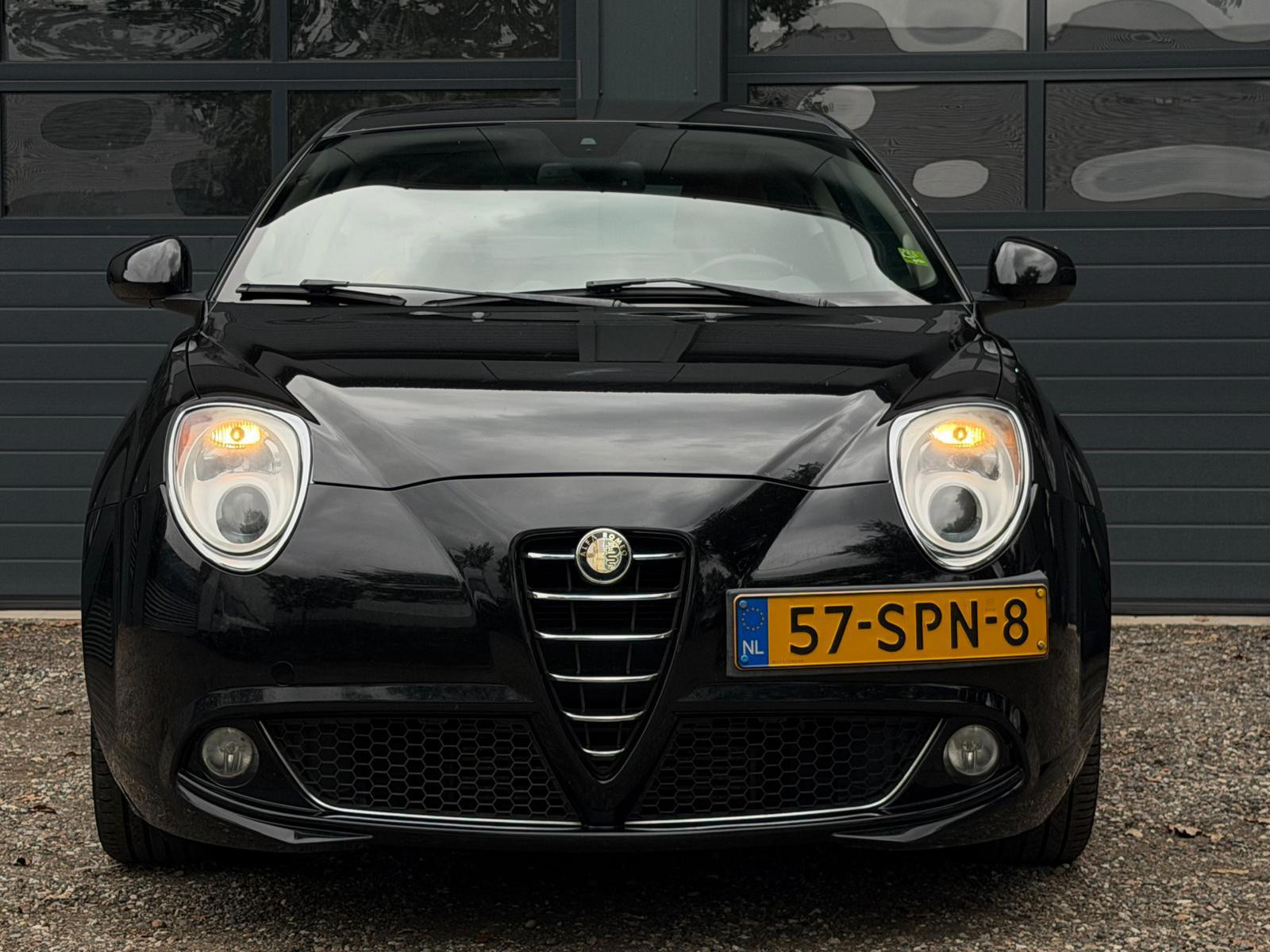 Foto van Alfa Romeo Alfa Mito