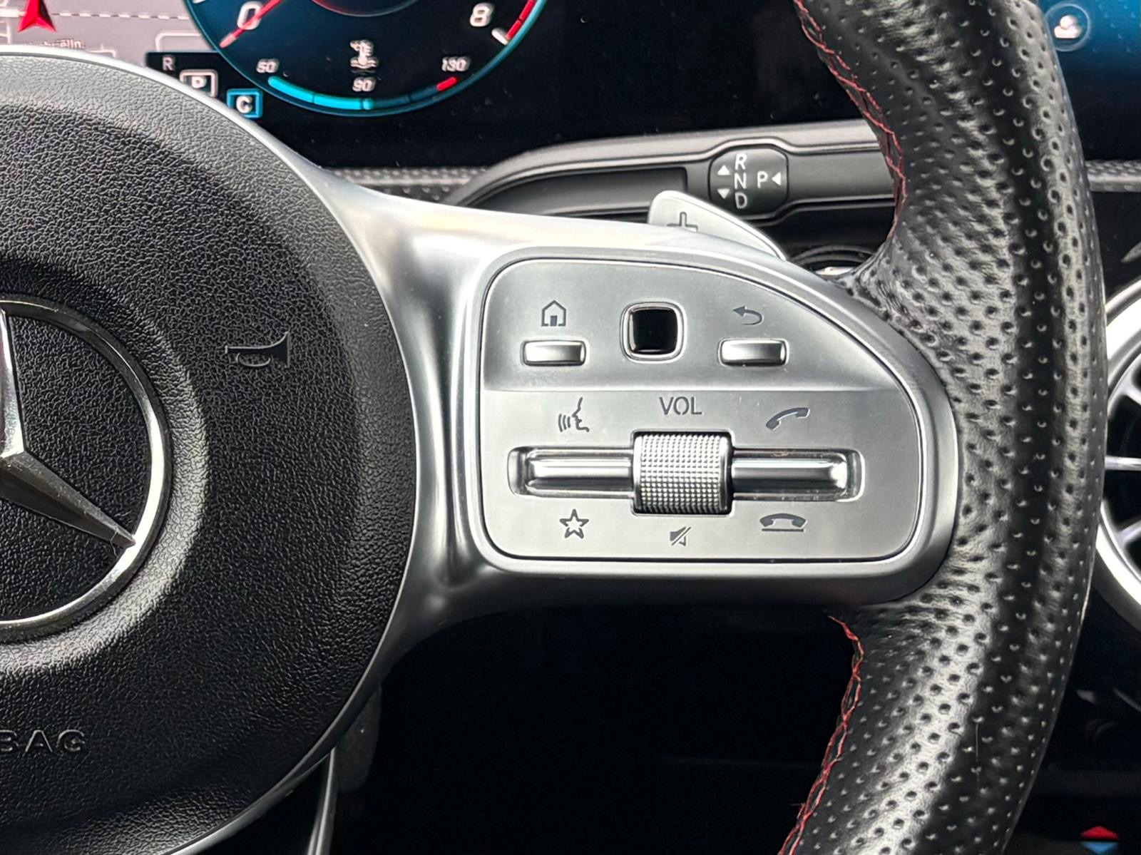 Foto van Mercedes-Benz A 250 4Matic