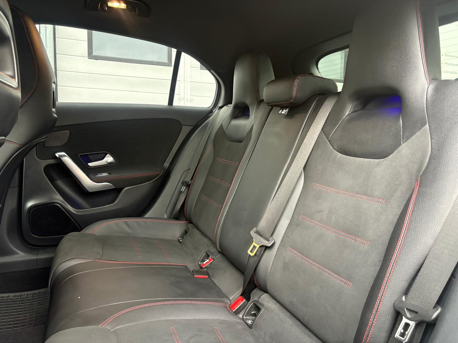 Foto van Mercedes-Benz A 250 4Matic