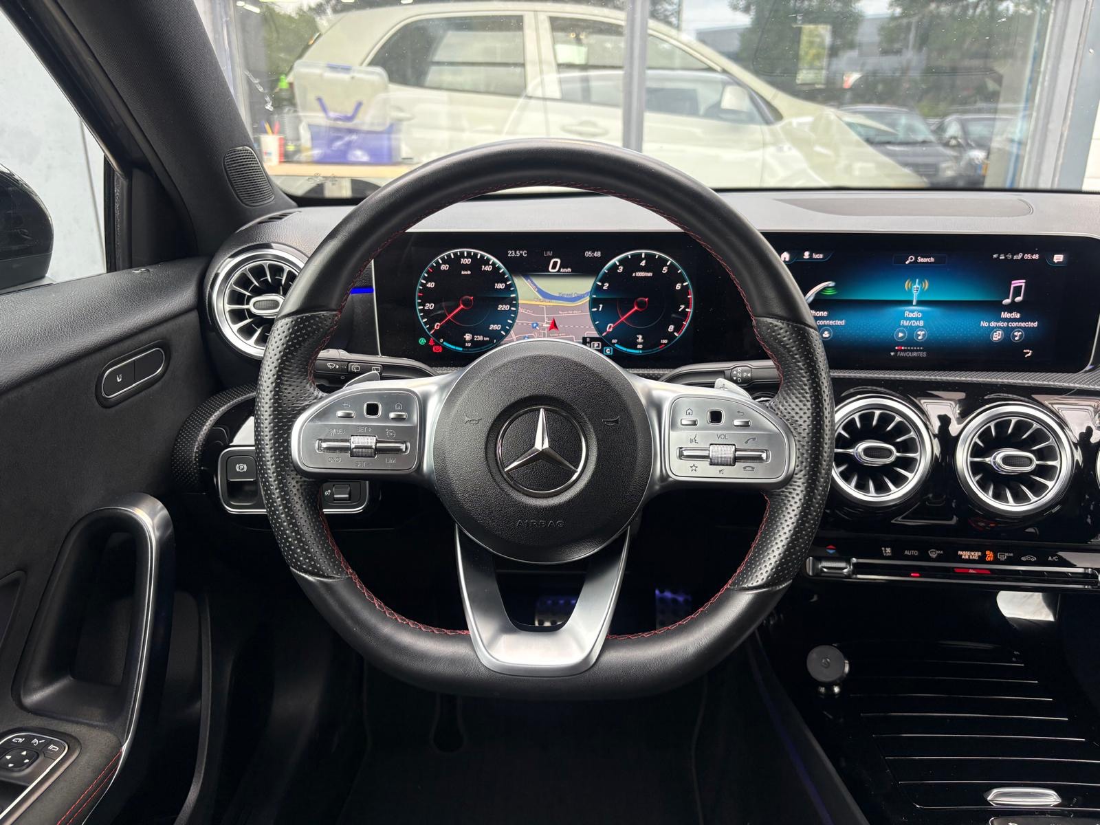 Foto van Mercedes-Benz A 250 4Matic
