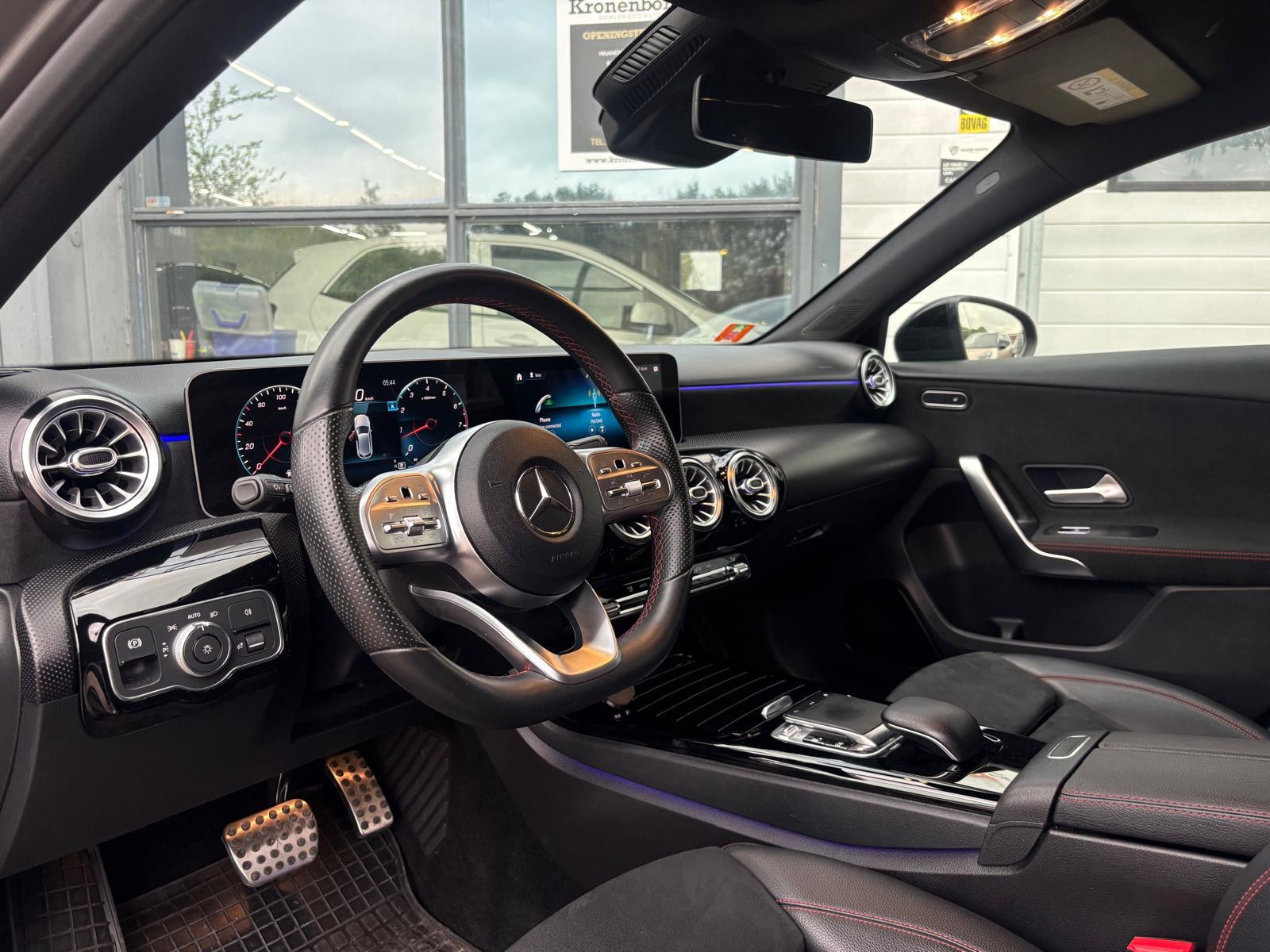 Foto van Mercedes-Benz A 250 4Matic