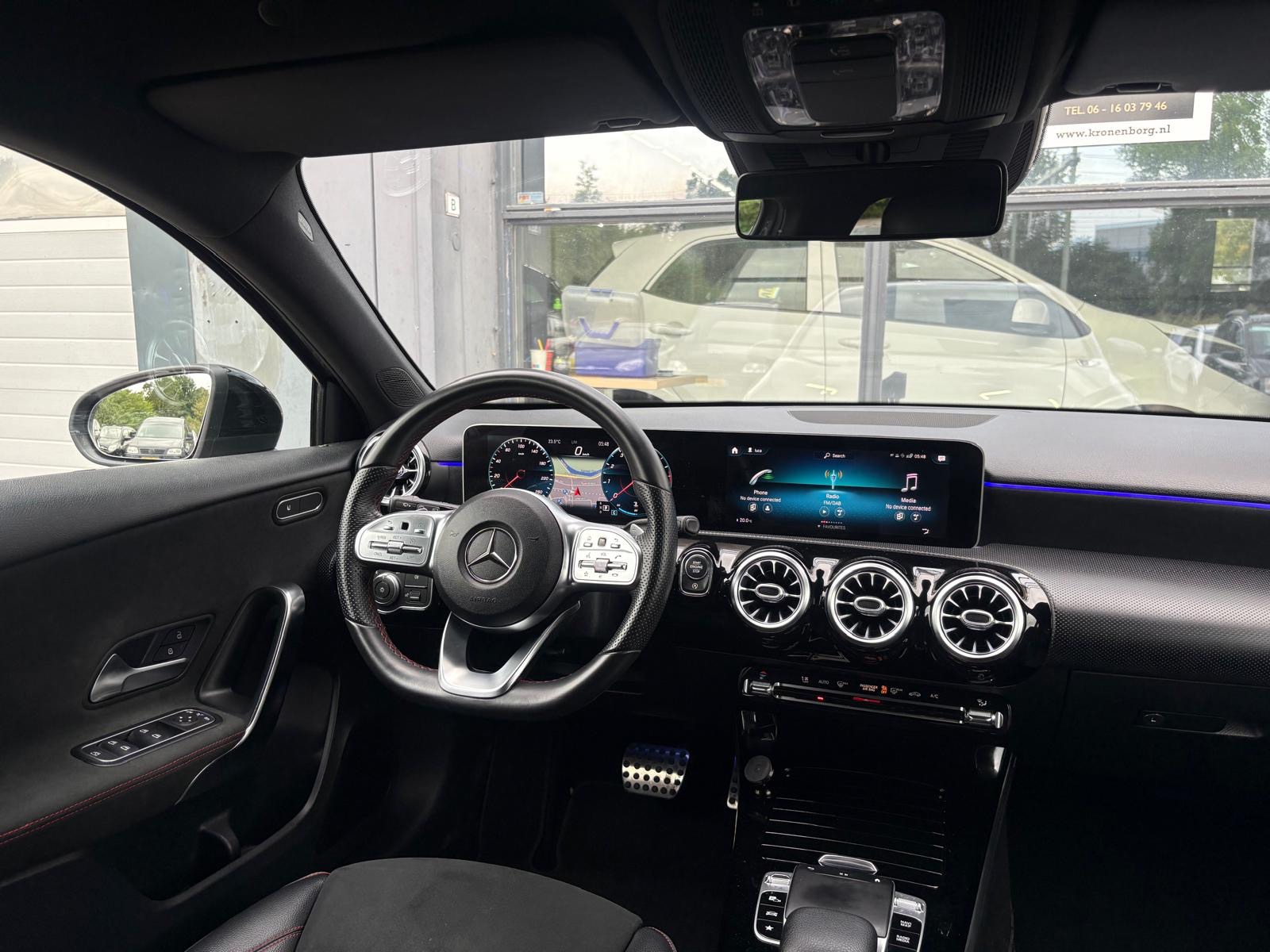 Foto van Mercedes-Benz A 250 4Matic