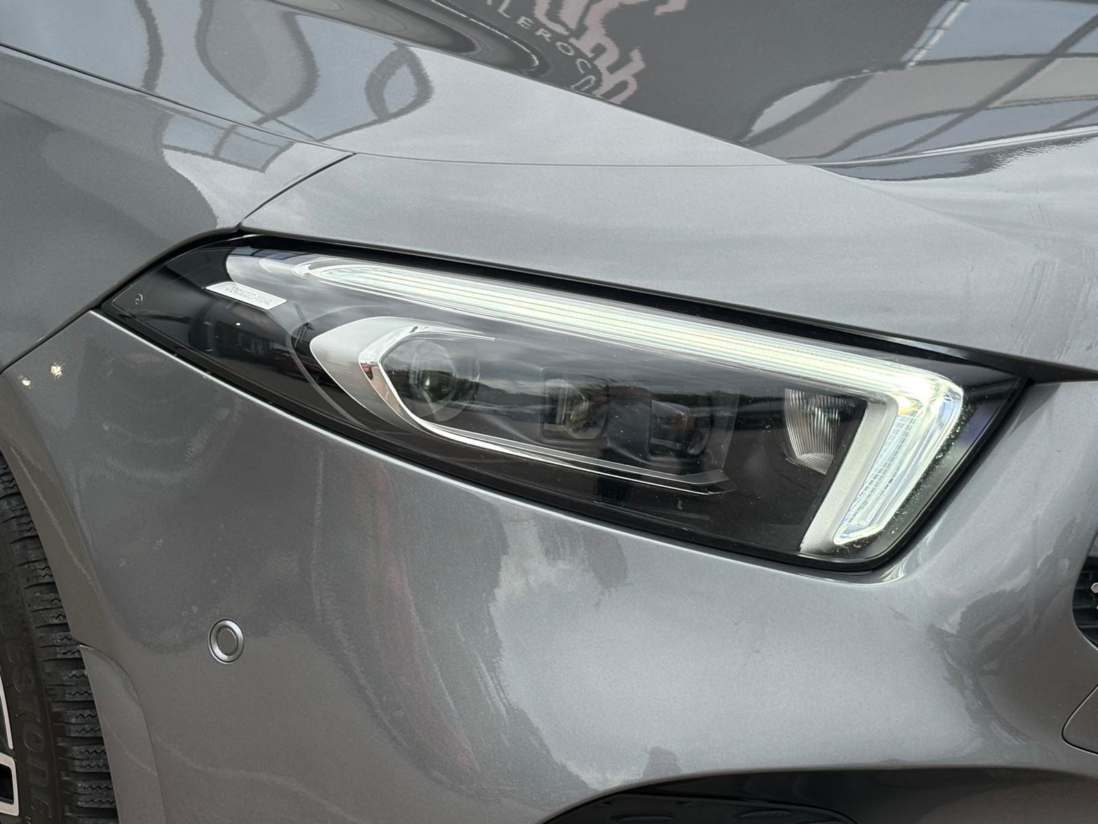 Foto van Mercedes-Benz A 250 4Matic