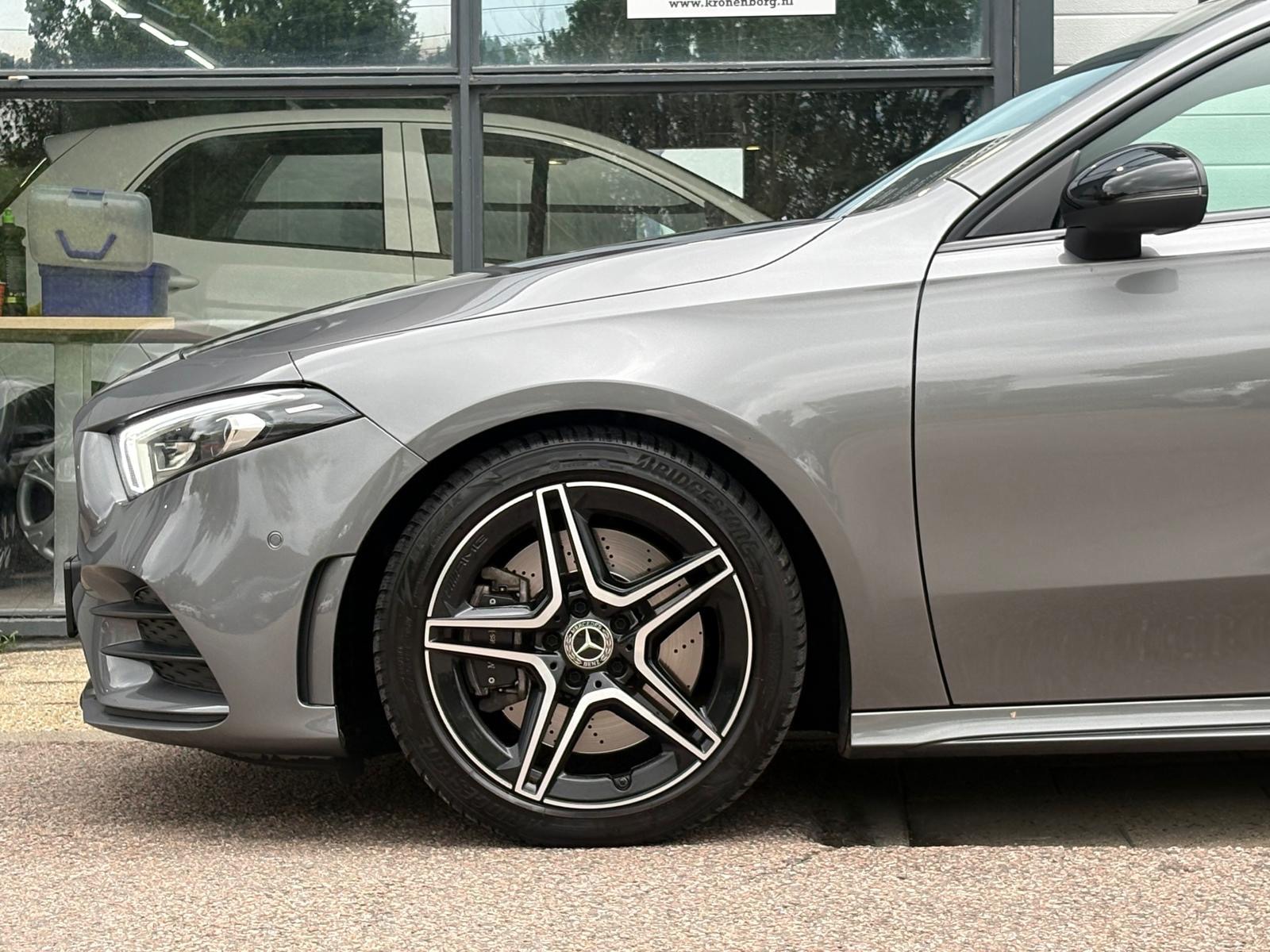Foto van Mercedes-Benz A 250 4Matic