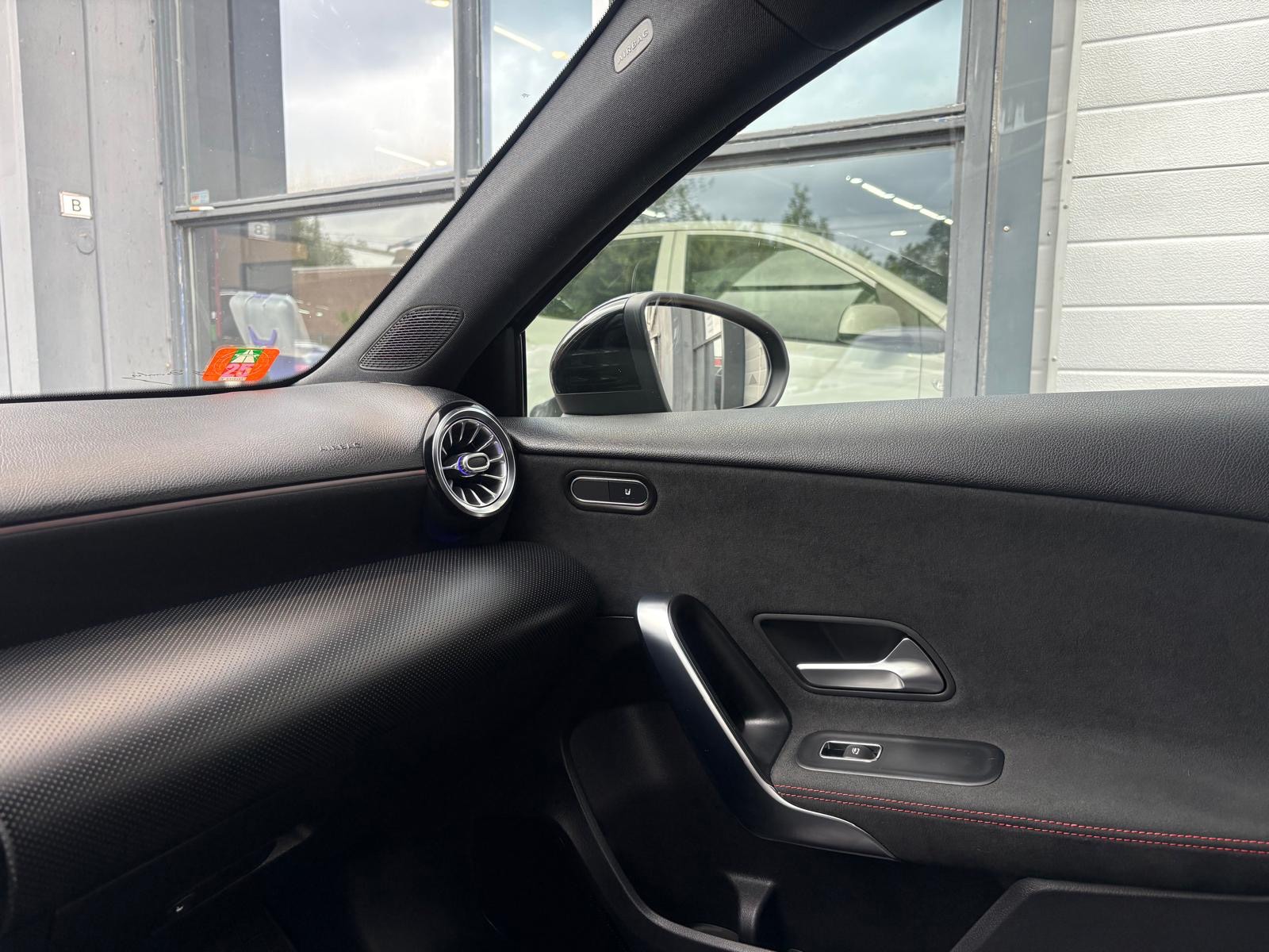 Foto van Mercedes-Benz A 250 4Matic