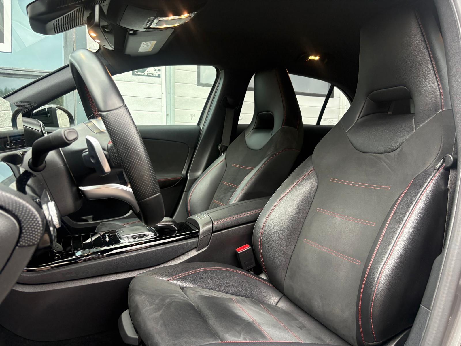 Foto van Mercedes-Benz A 250 4Matic