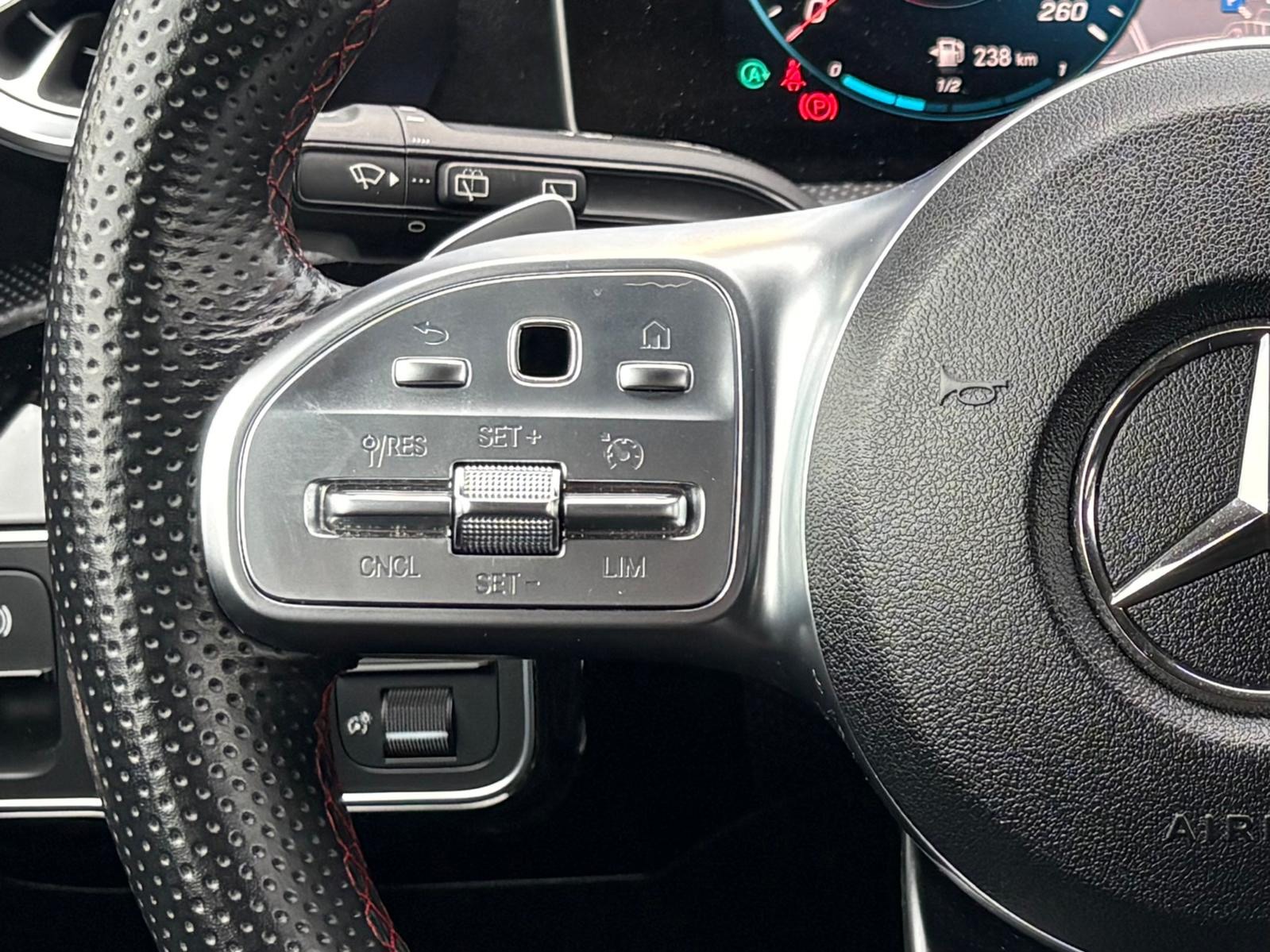 Foto van Mercedes-Benz A 250 4Matic
