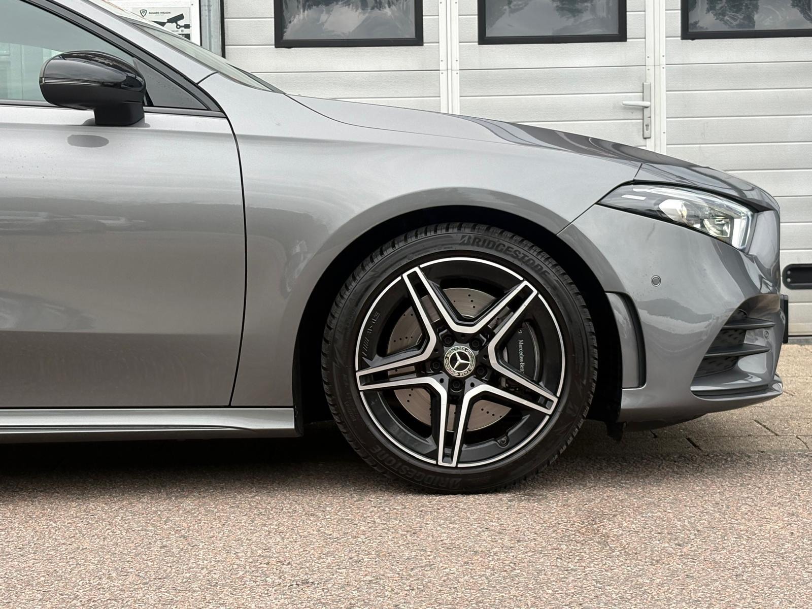 Foto van Mercedes-Benz A 250 4Matic