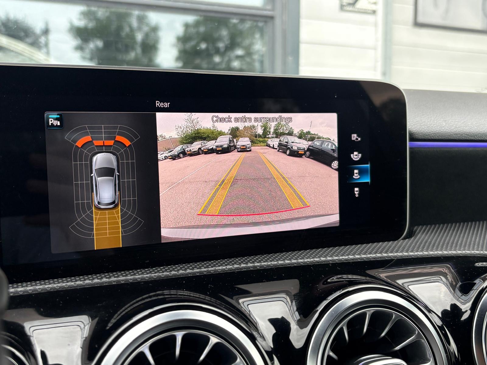 Foto van Mercedes-Benz A 250 4Matic