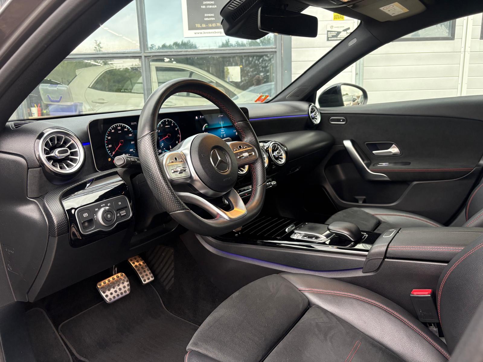Foto van Mercedes-Benz A 250 4Matic