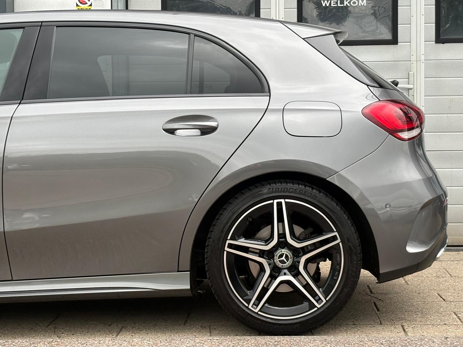 Foto van Mercedes-Benz A 250 4Matic