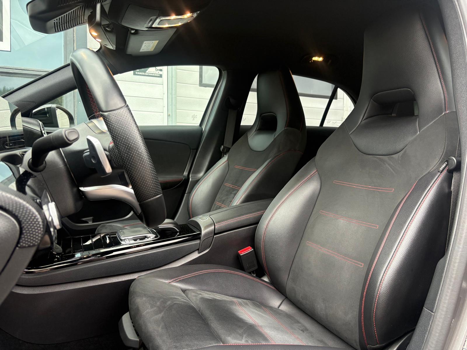 Foto van Mercedes-Benz A 250 4Matic