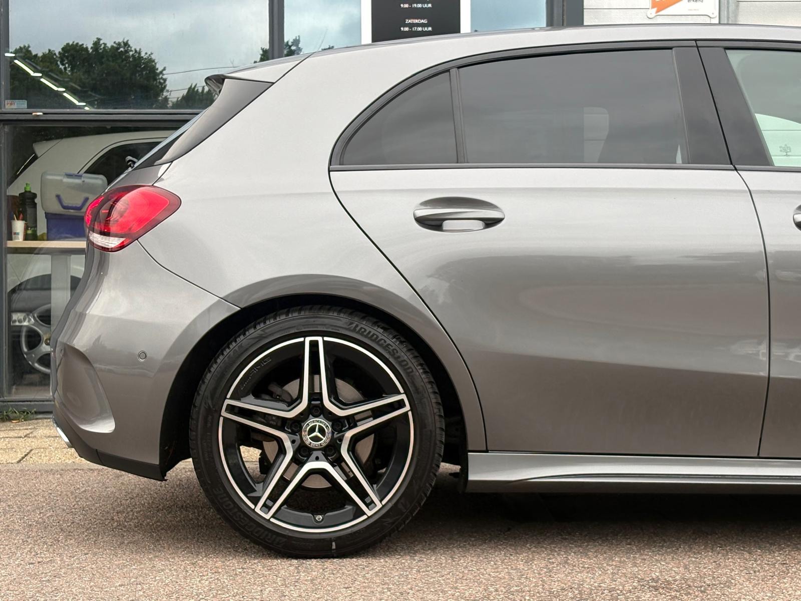 Foto van Mercedes-Benz A 250 4Matic
