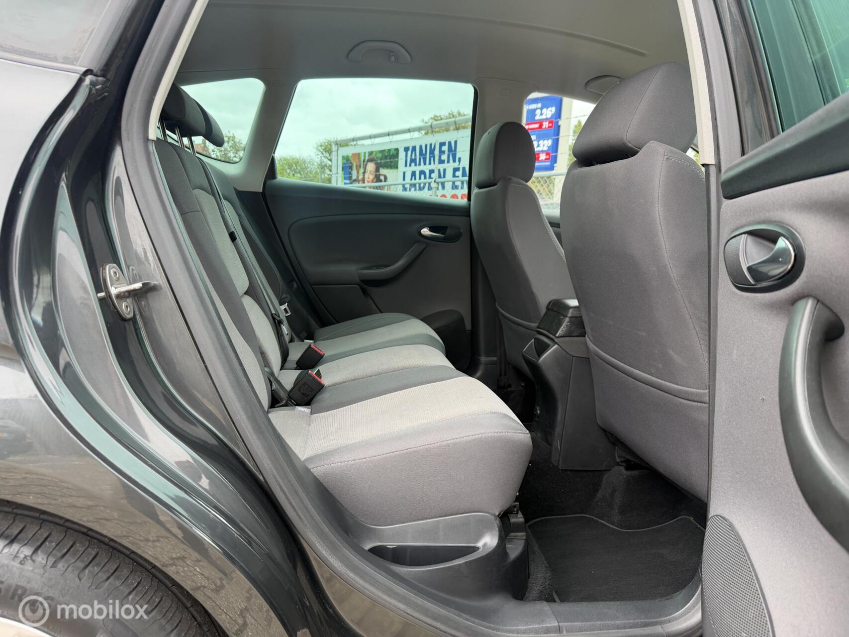 Foto van Seat Altea XL