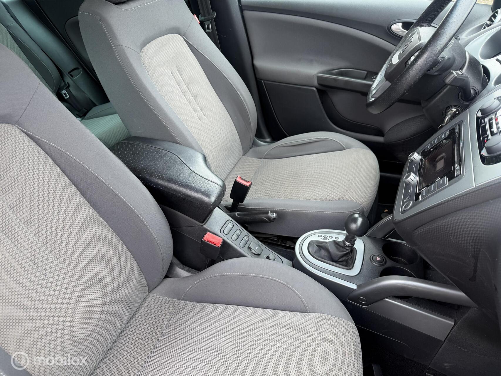 Foto van Seat Altea XL