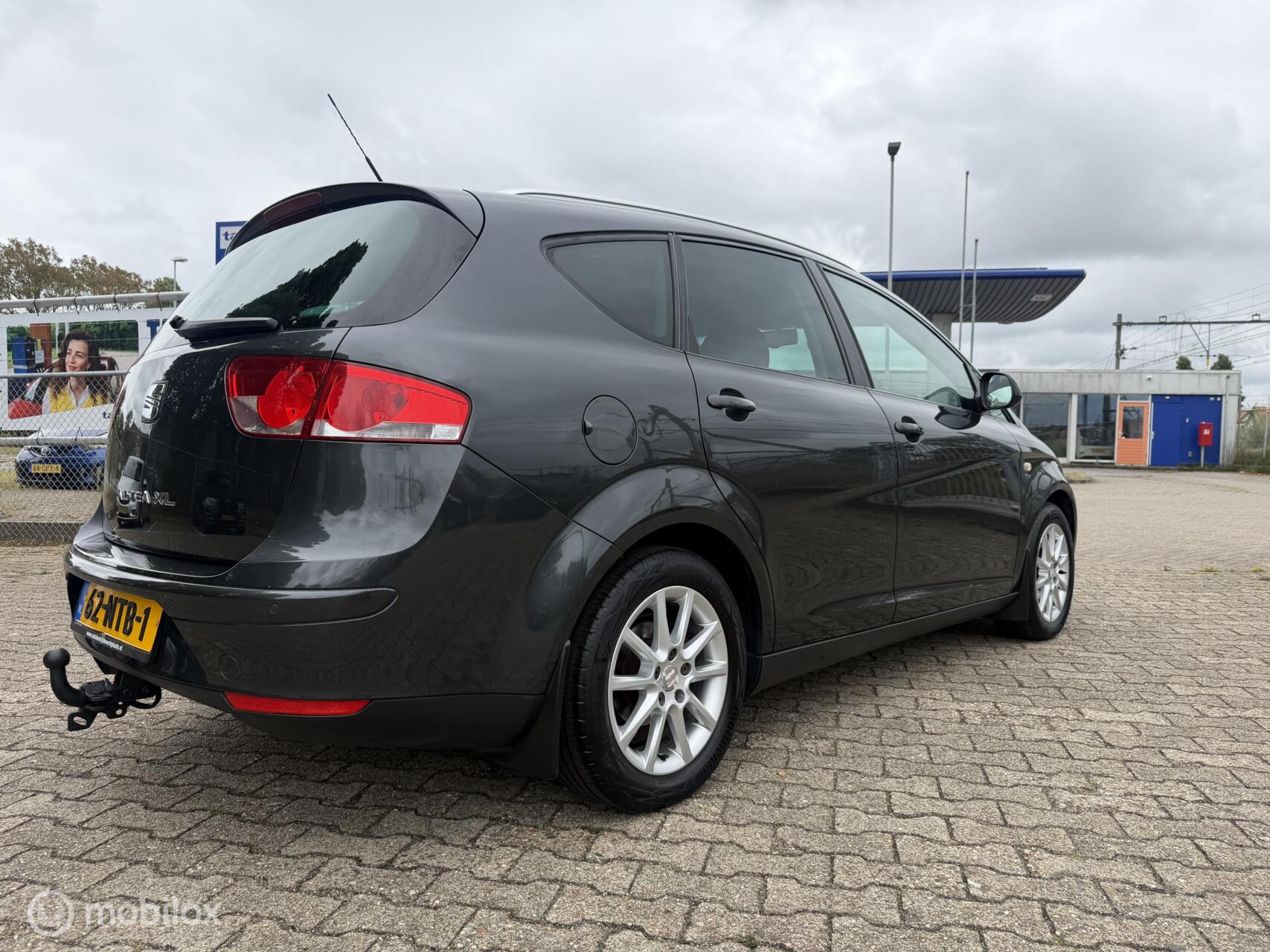 Foto van Seat Altea XL