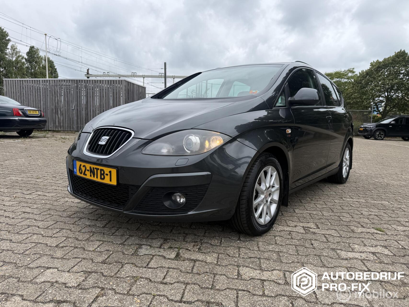 Seat Altea XL 1.8 TFSI Businessline High 2010 - voorkant