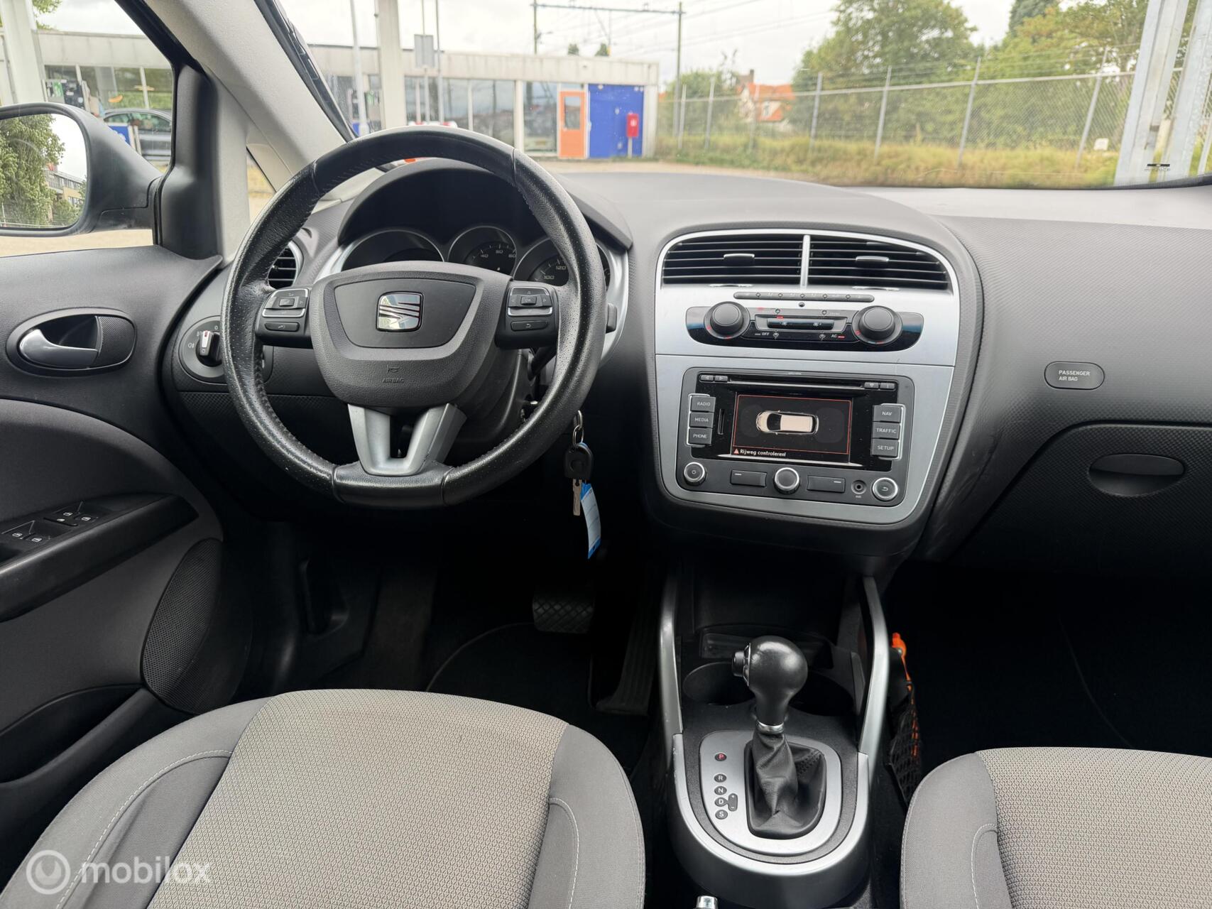 Foto van Seat Altea XL