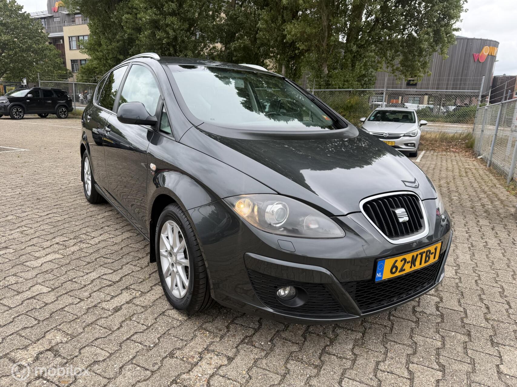 Foto van Seat Altea XL