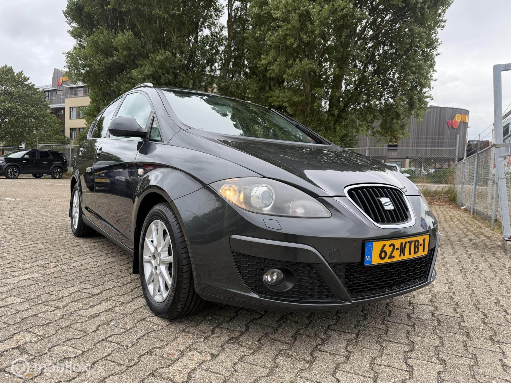 Foto van Seat Altea XL