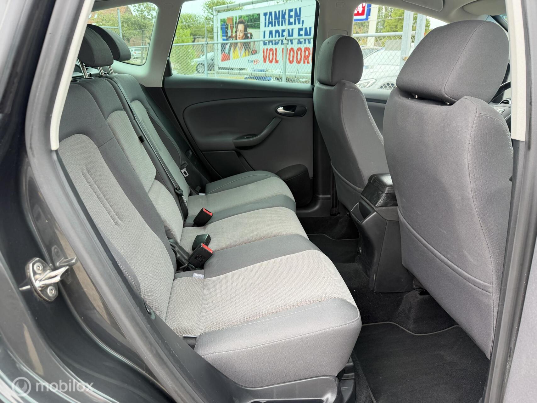 Foto van Seat Altea XL