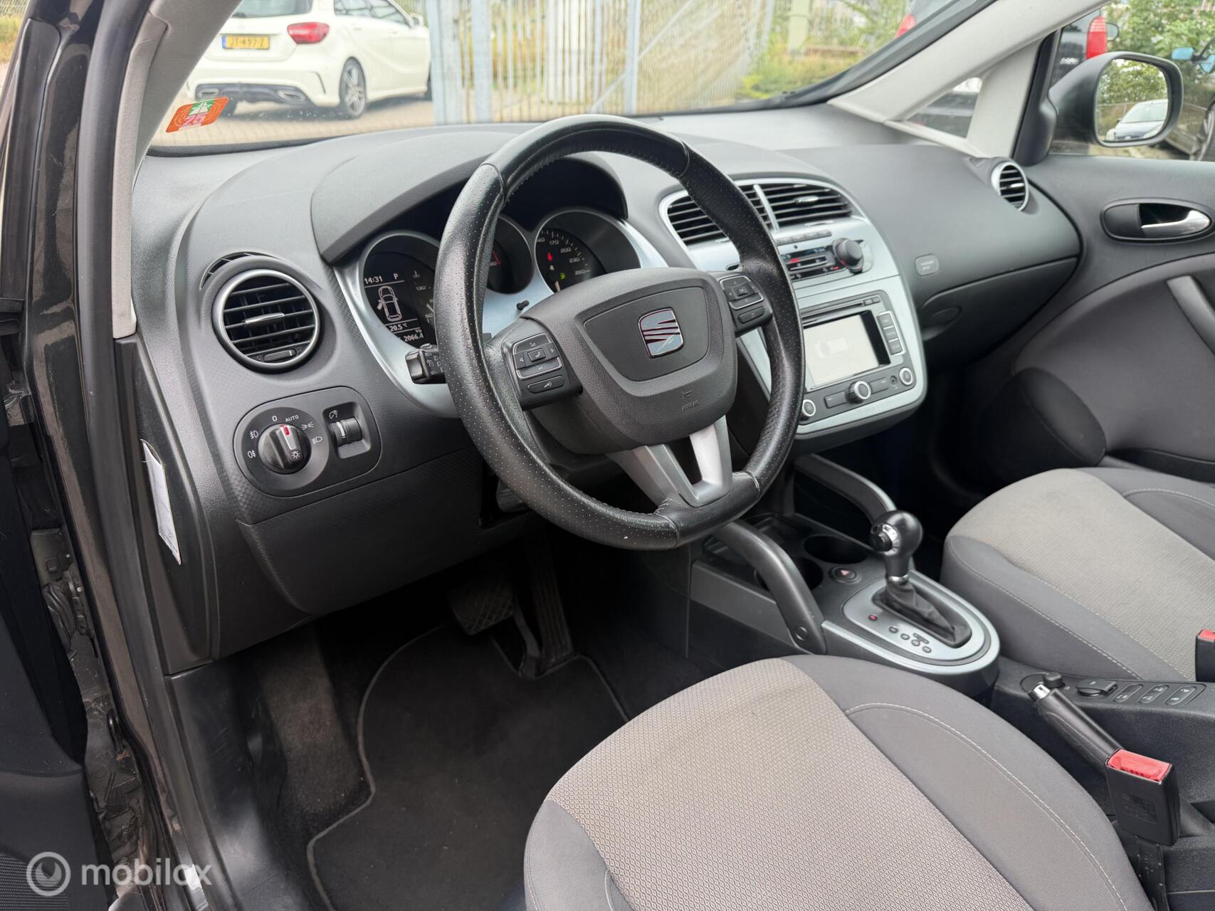 Foto van Seat Altea XL