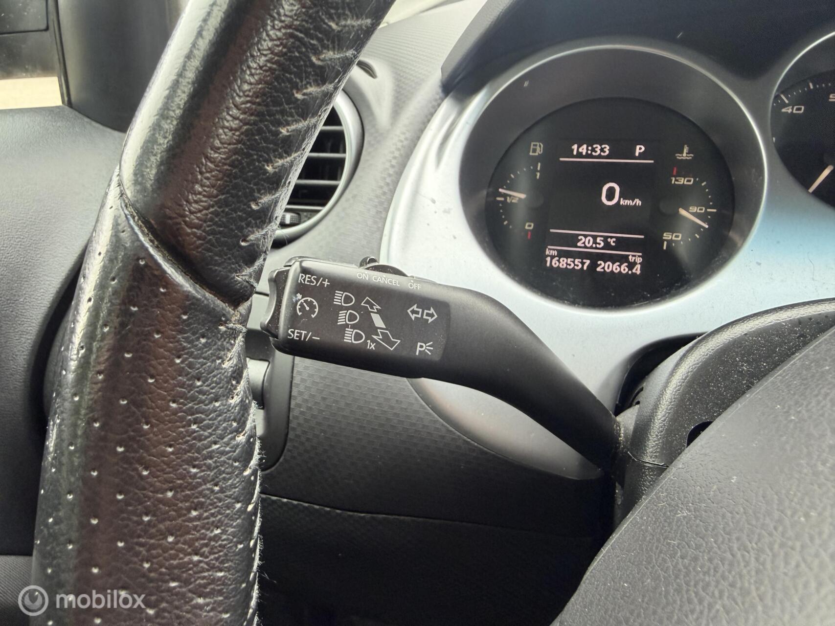 Foto van Seat Altea XL