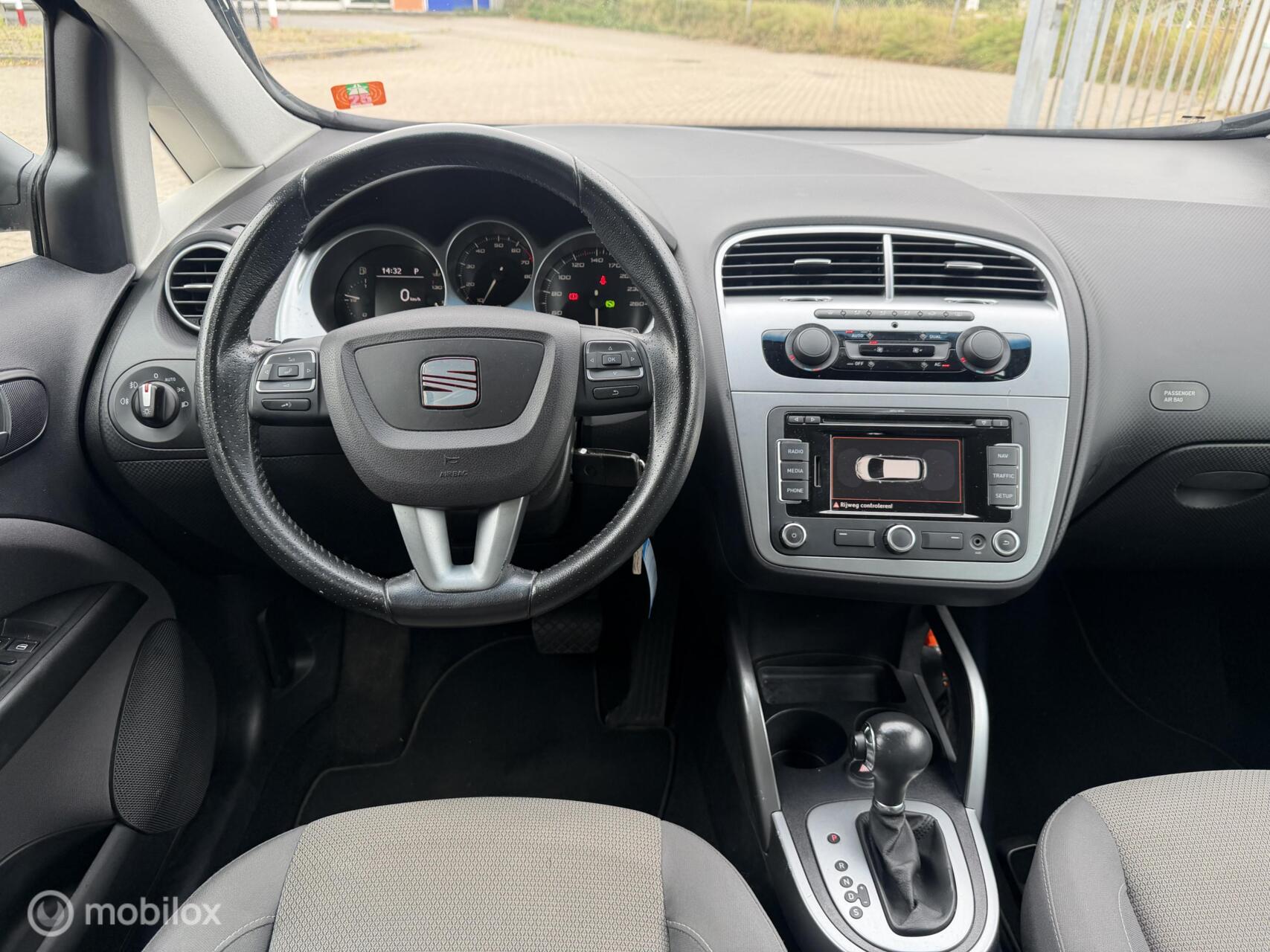 Foto van Seat Altea XL