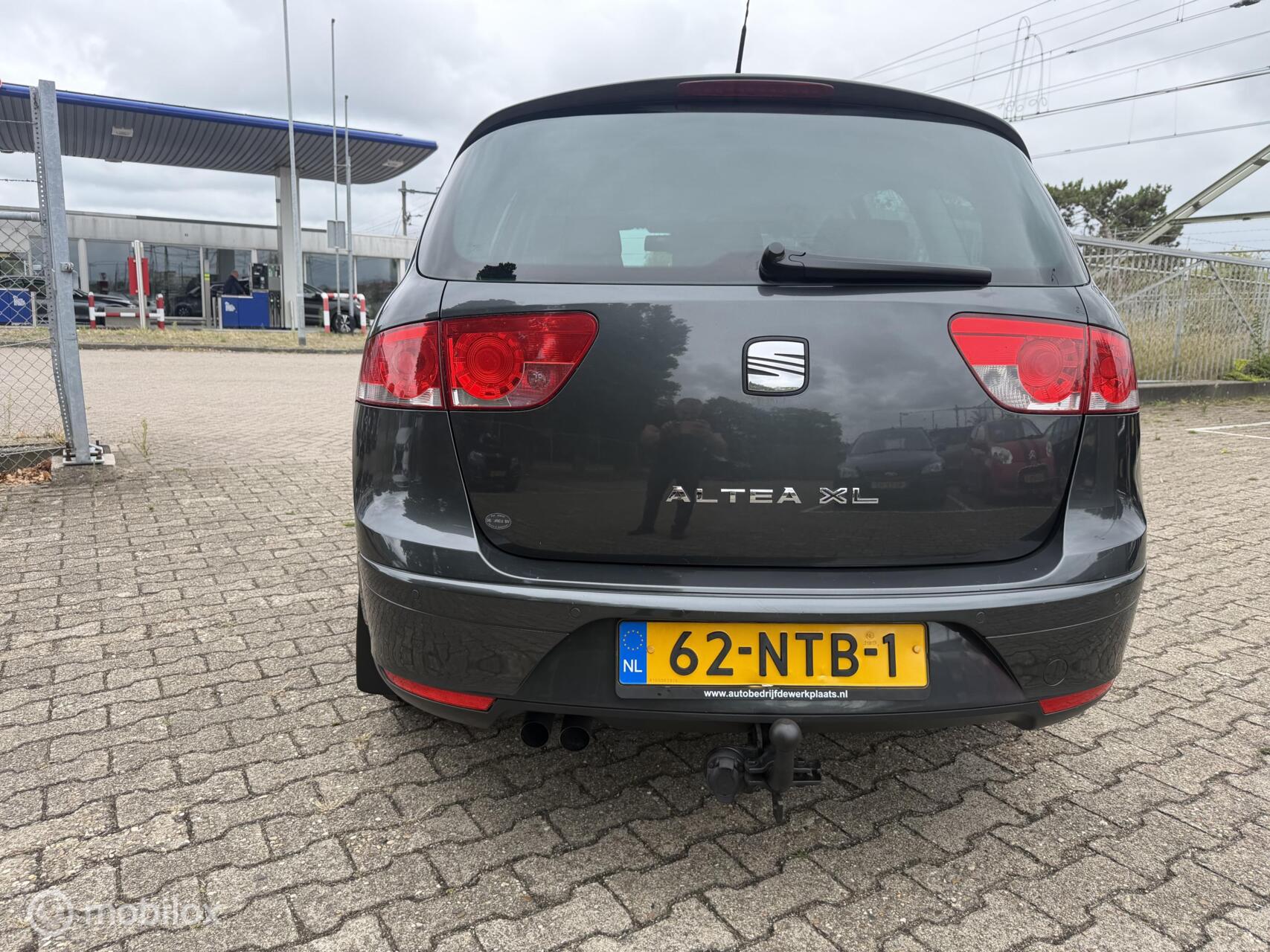 Foto van Seat Altea XL