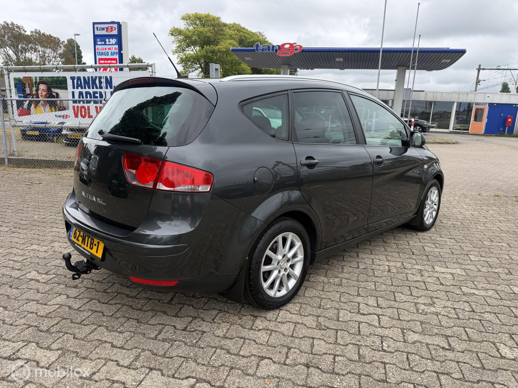 Foto van Seat Altea XL