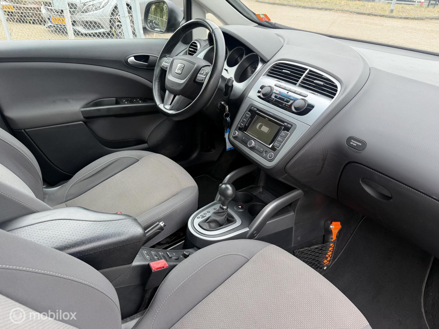 Foto van Seat Altea XL