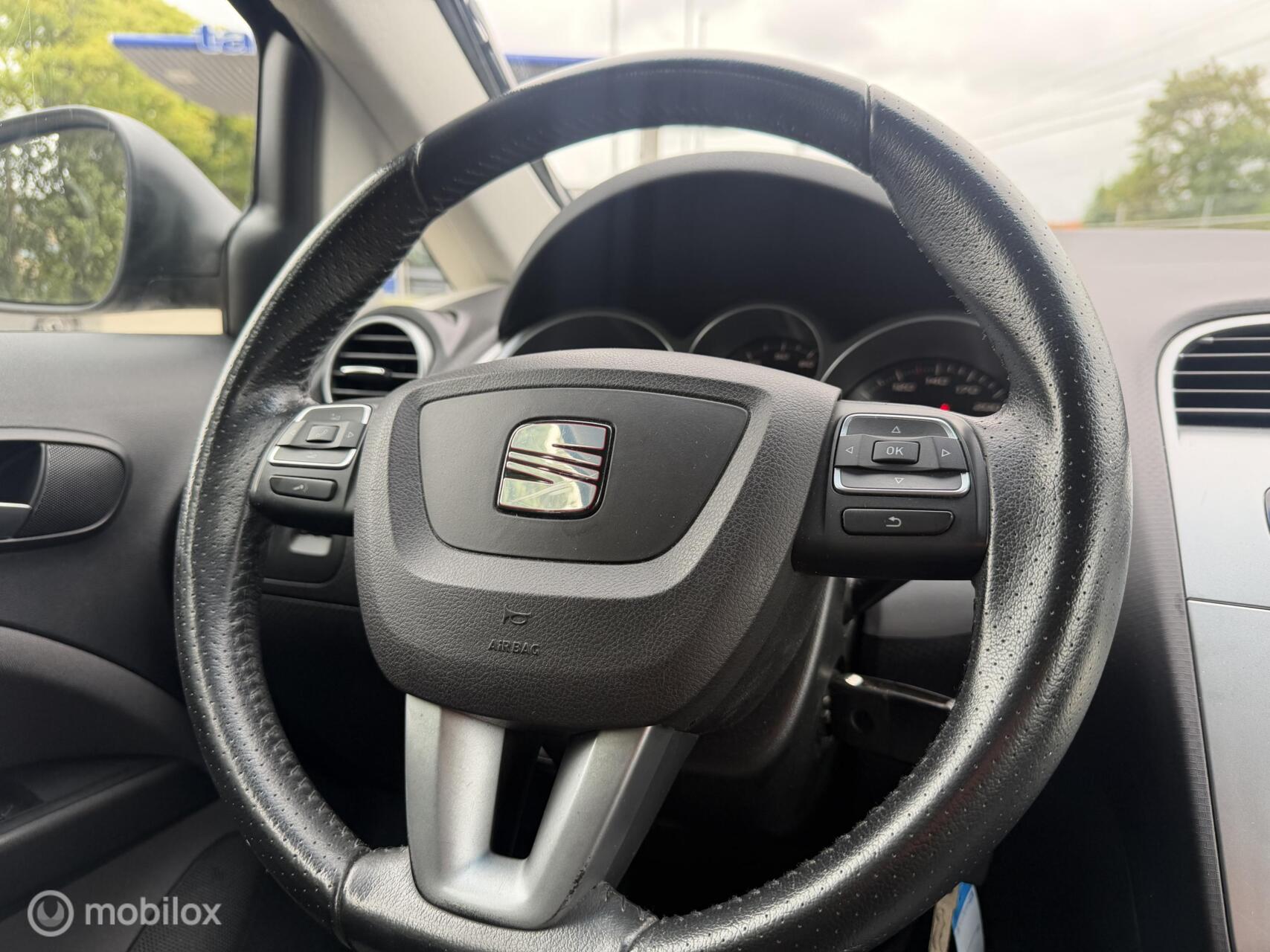 Foto van Seat Altea XL