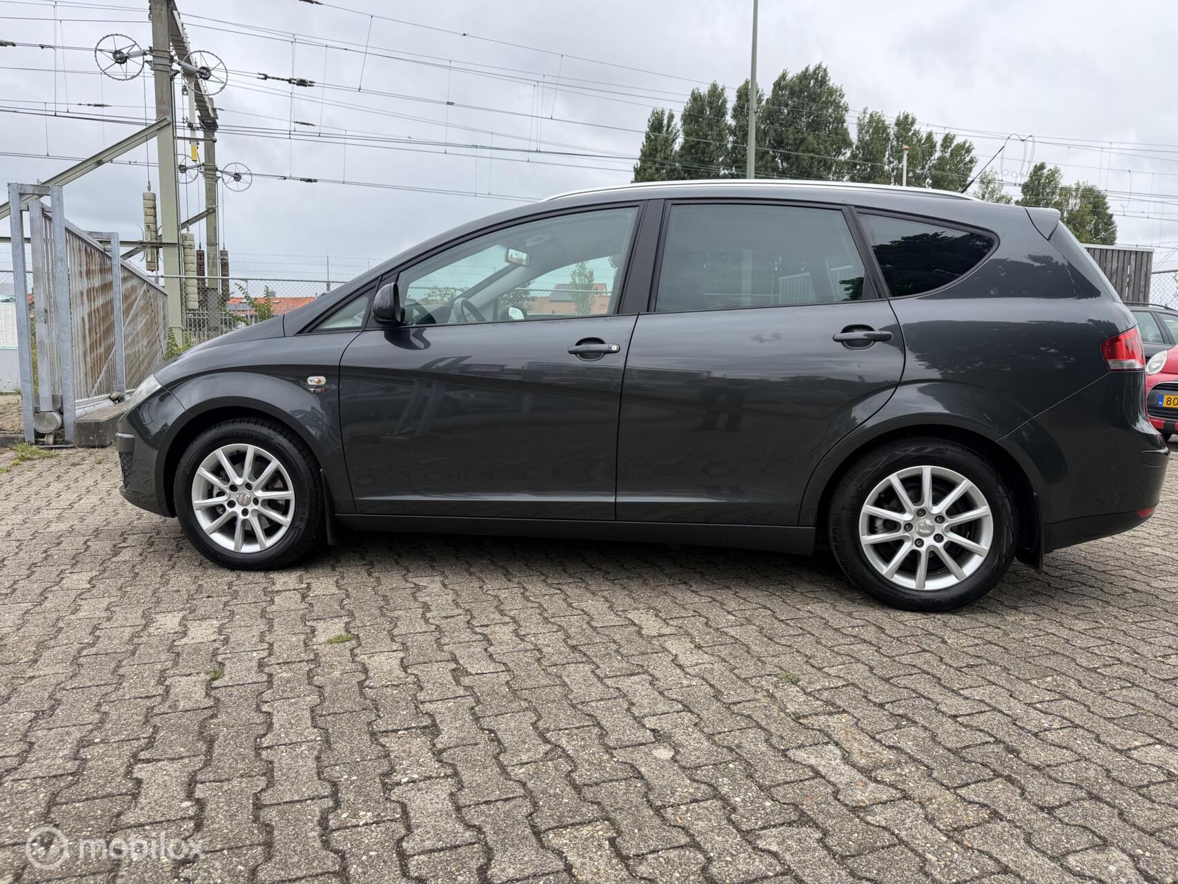 Foto van Seat Altea XL