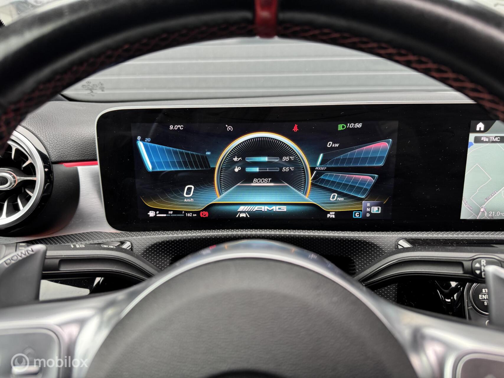 Foto van Mercedes-Benz AMG A 35