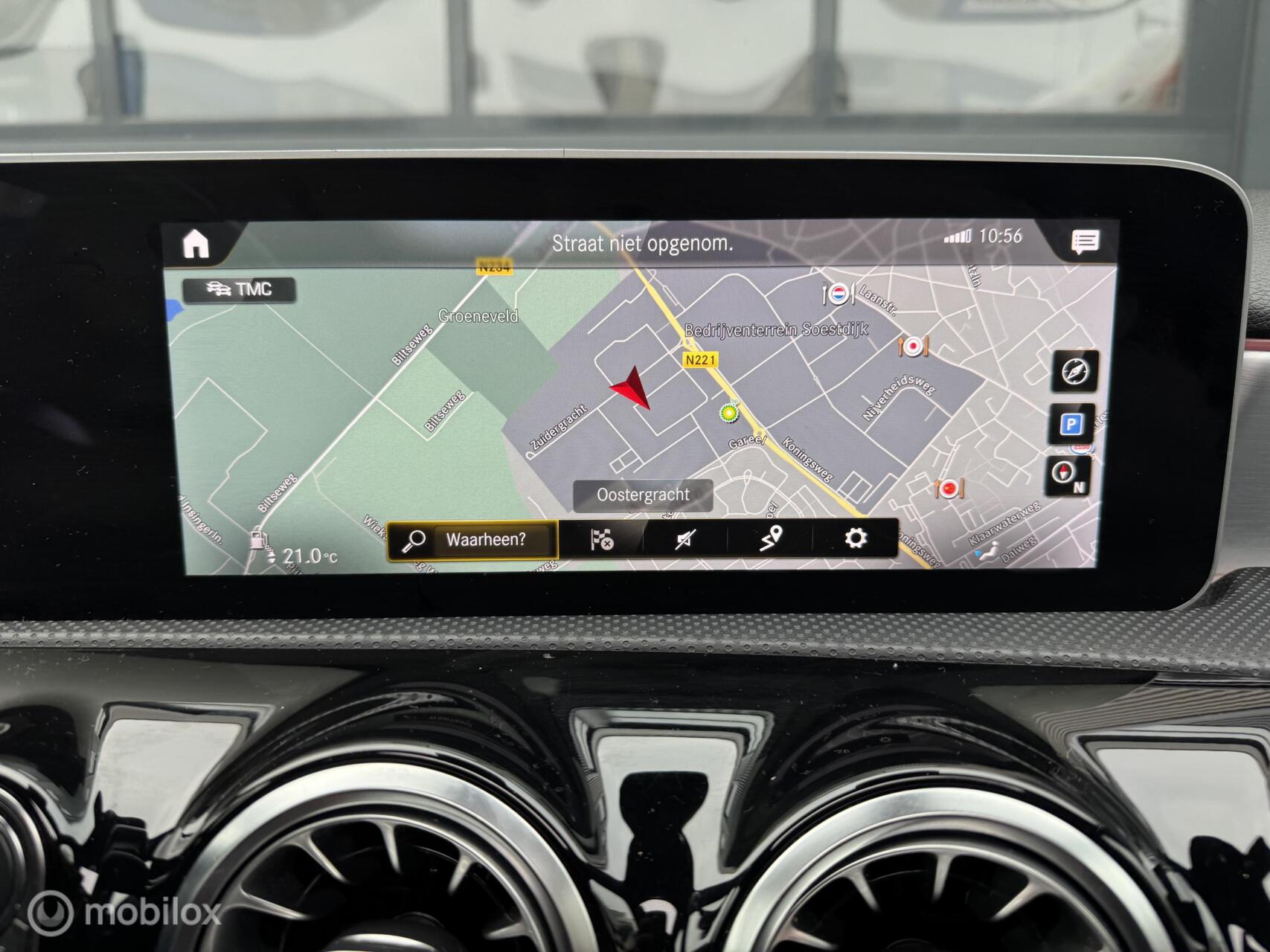 Foto van Mercedes-Benz AMG A 35