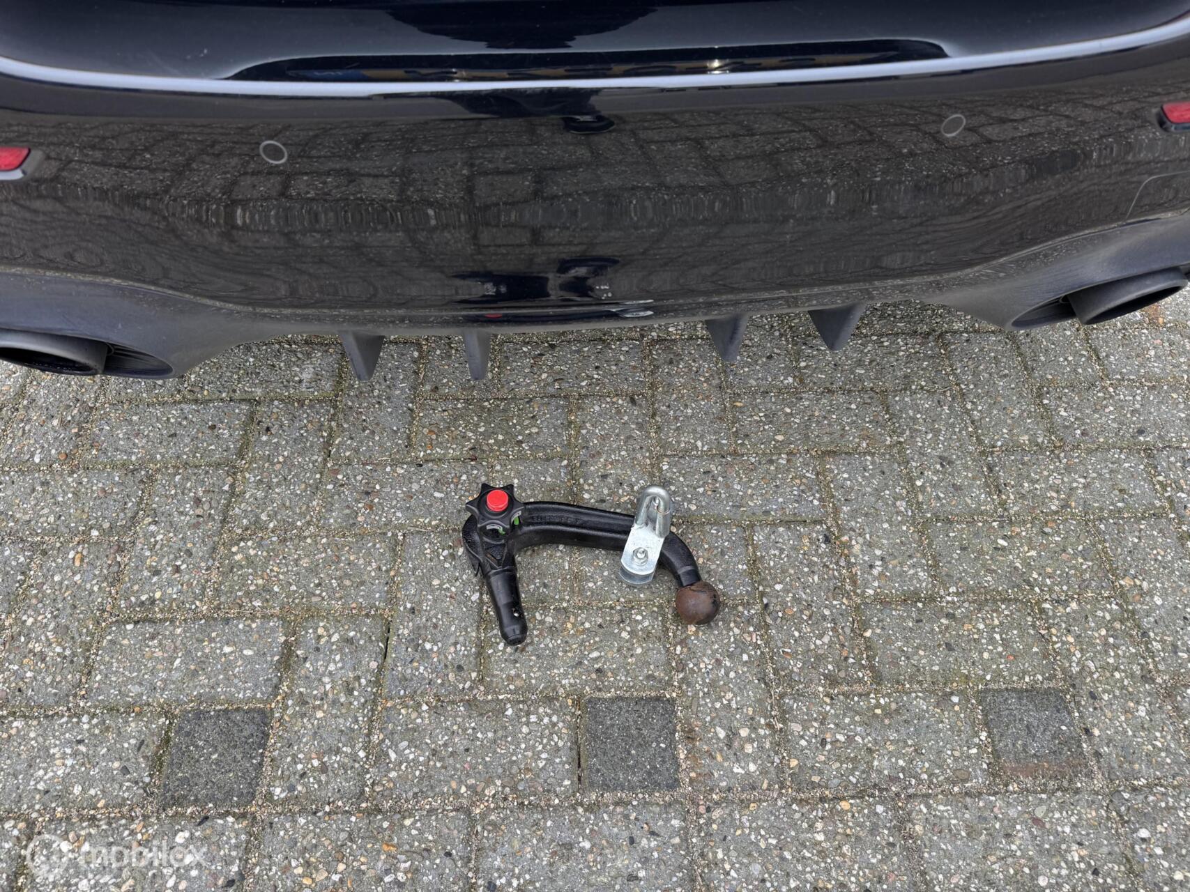 Foto van Mercedes-Benz AMG A 35