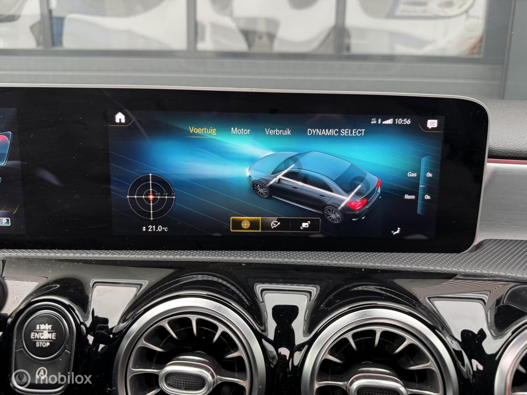Foto van Mercedes-Benz AMG A 35