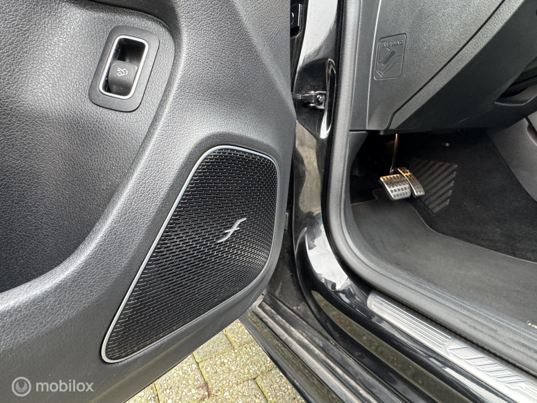 Foto van Mercedes-Benz AMG A 35