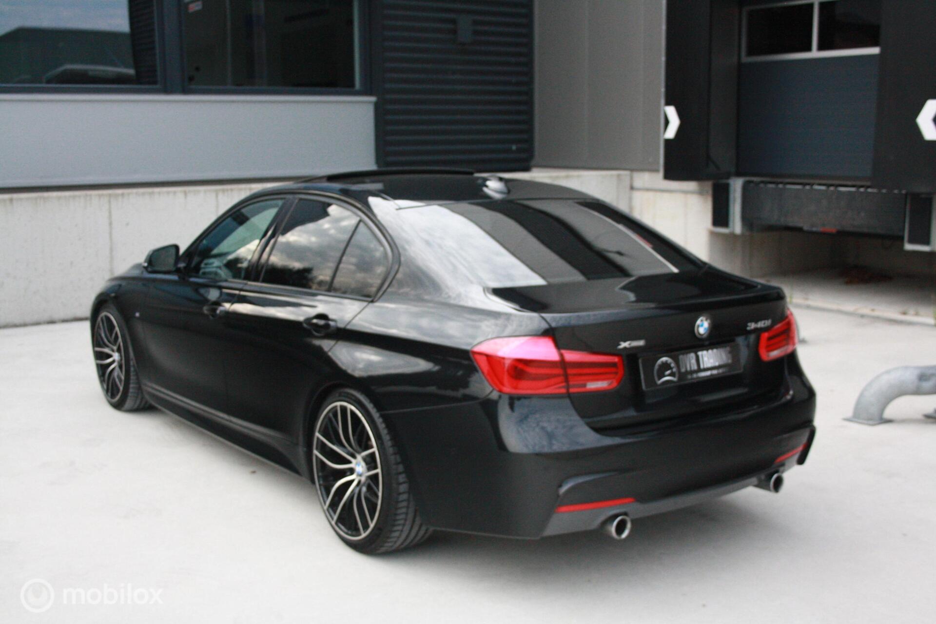 Foto van BMW 340i xDrive