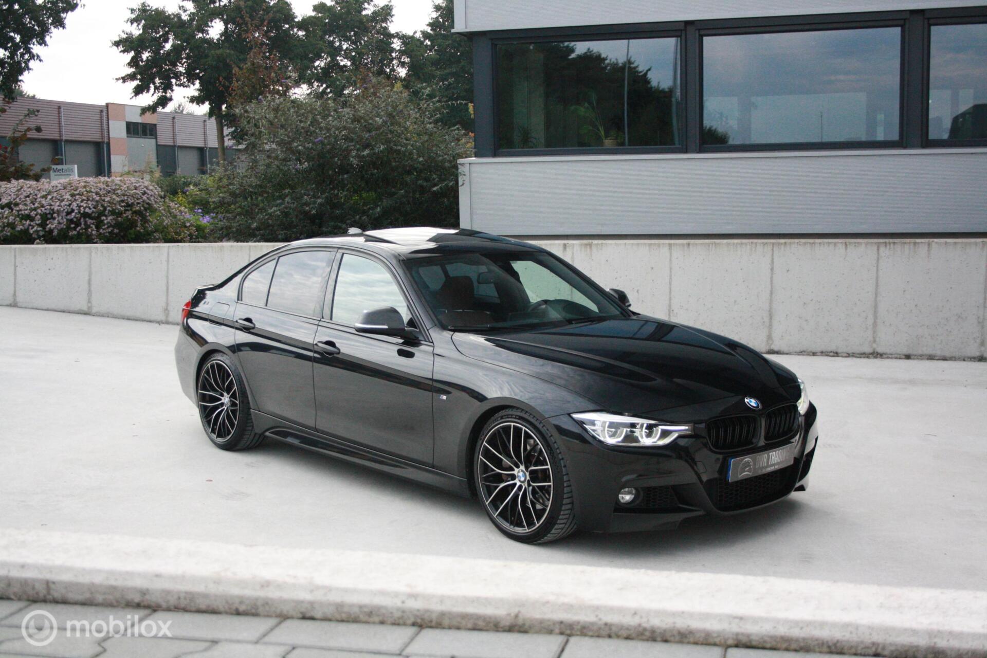 Foto van BMW 340i xDrive