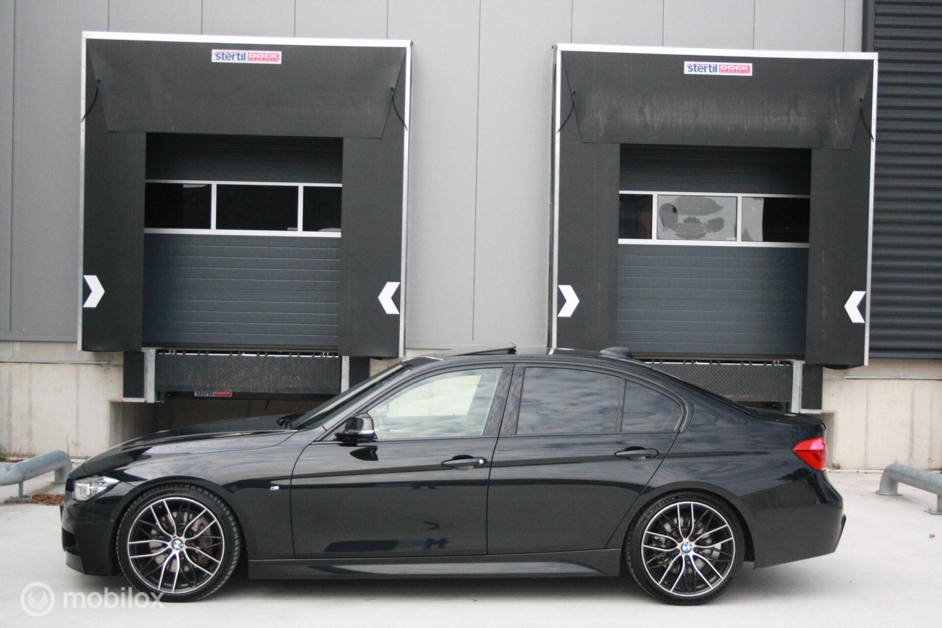 Foto van BMW 340i xDrive