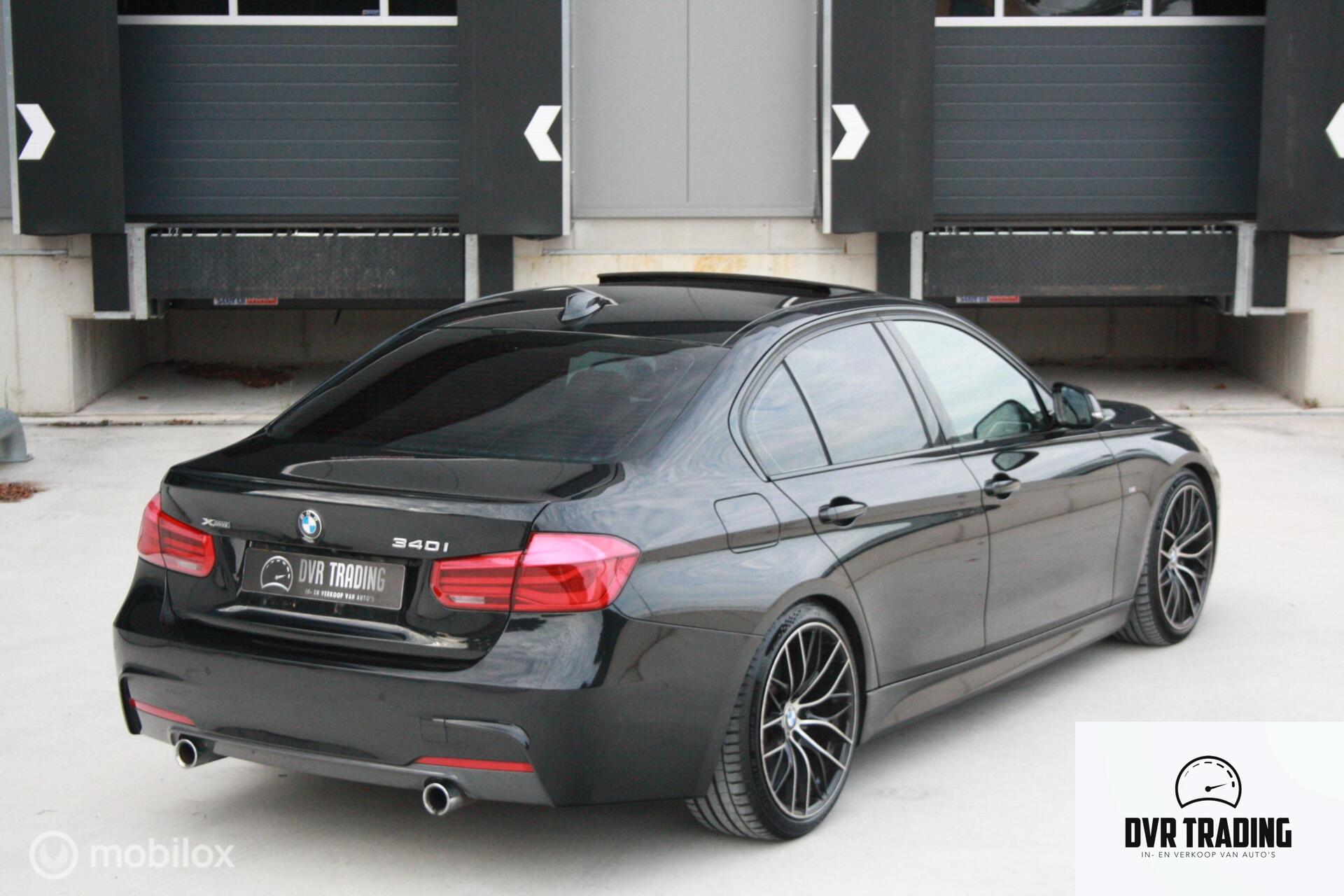 Foto van BMW 340i xDrive