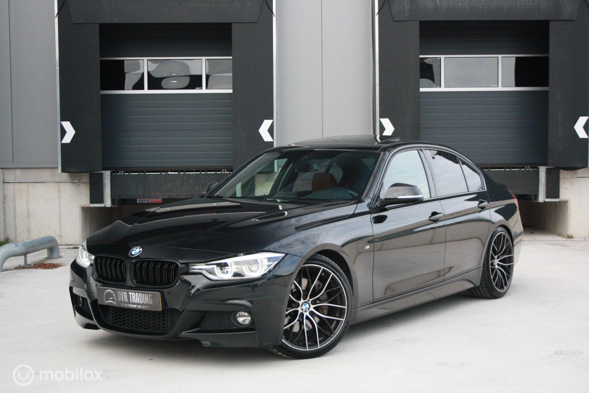 Foto van BMW 340i xDrive