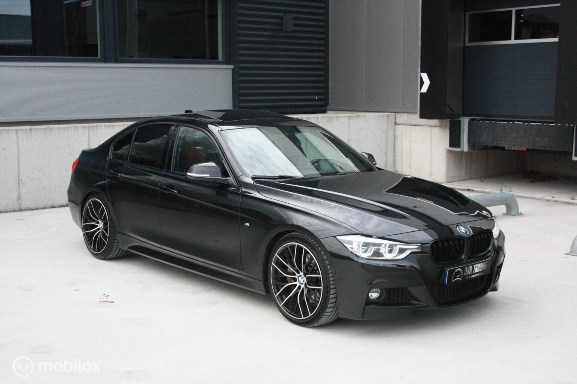 Foto van BMW 340i xDrive