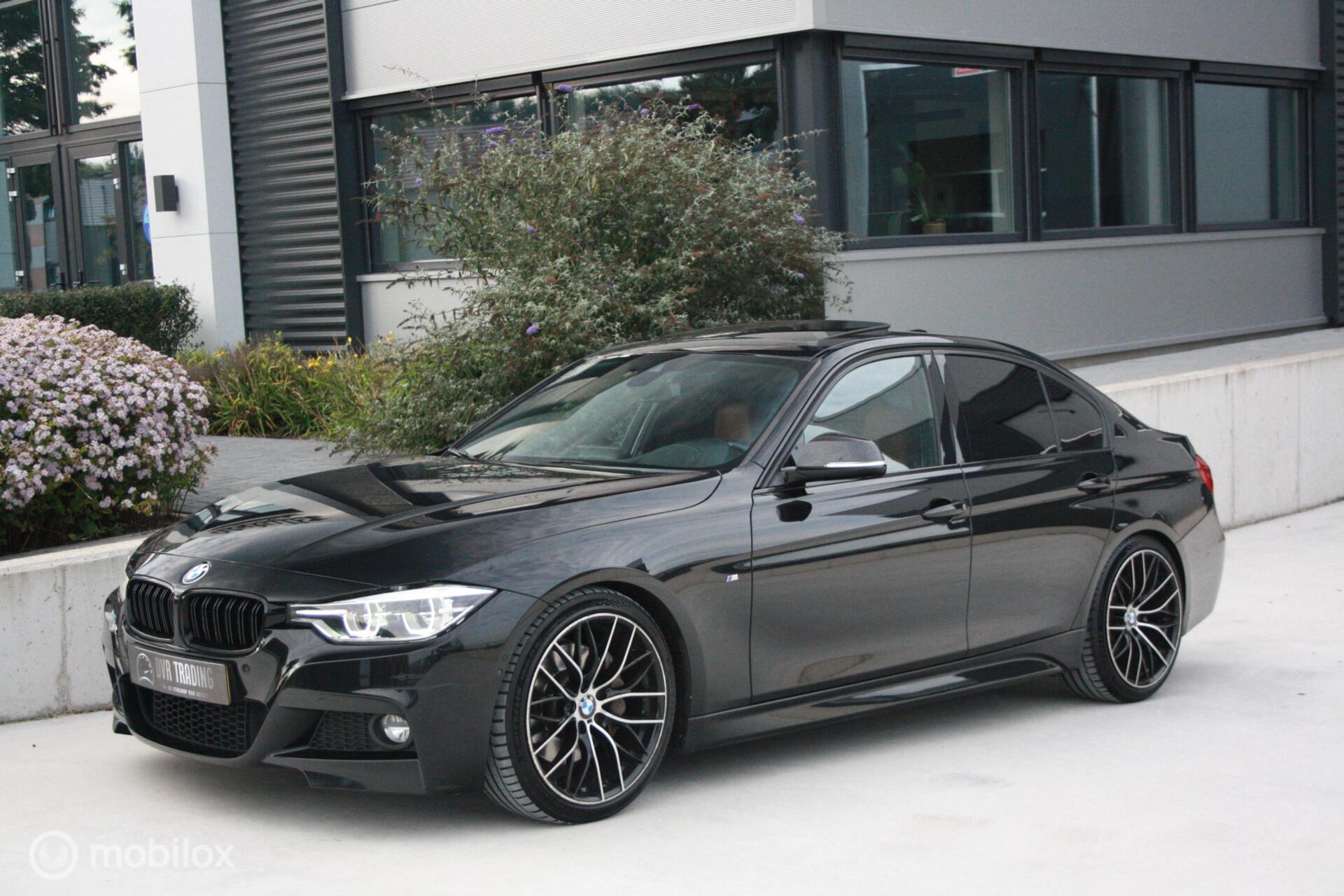 Foto van BMW 340i xDrive