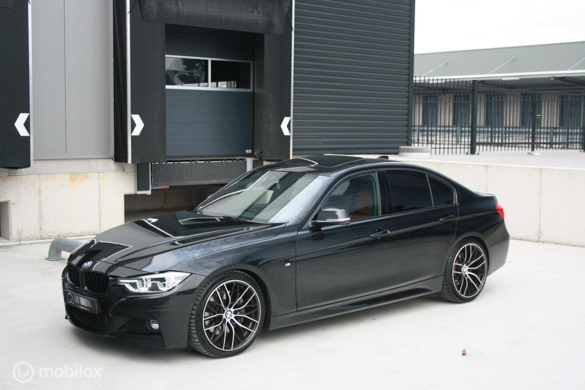 Foto van BMW 340i xDrive