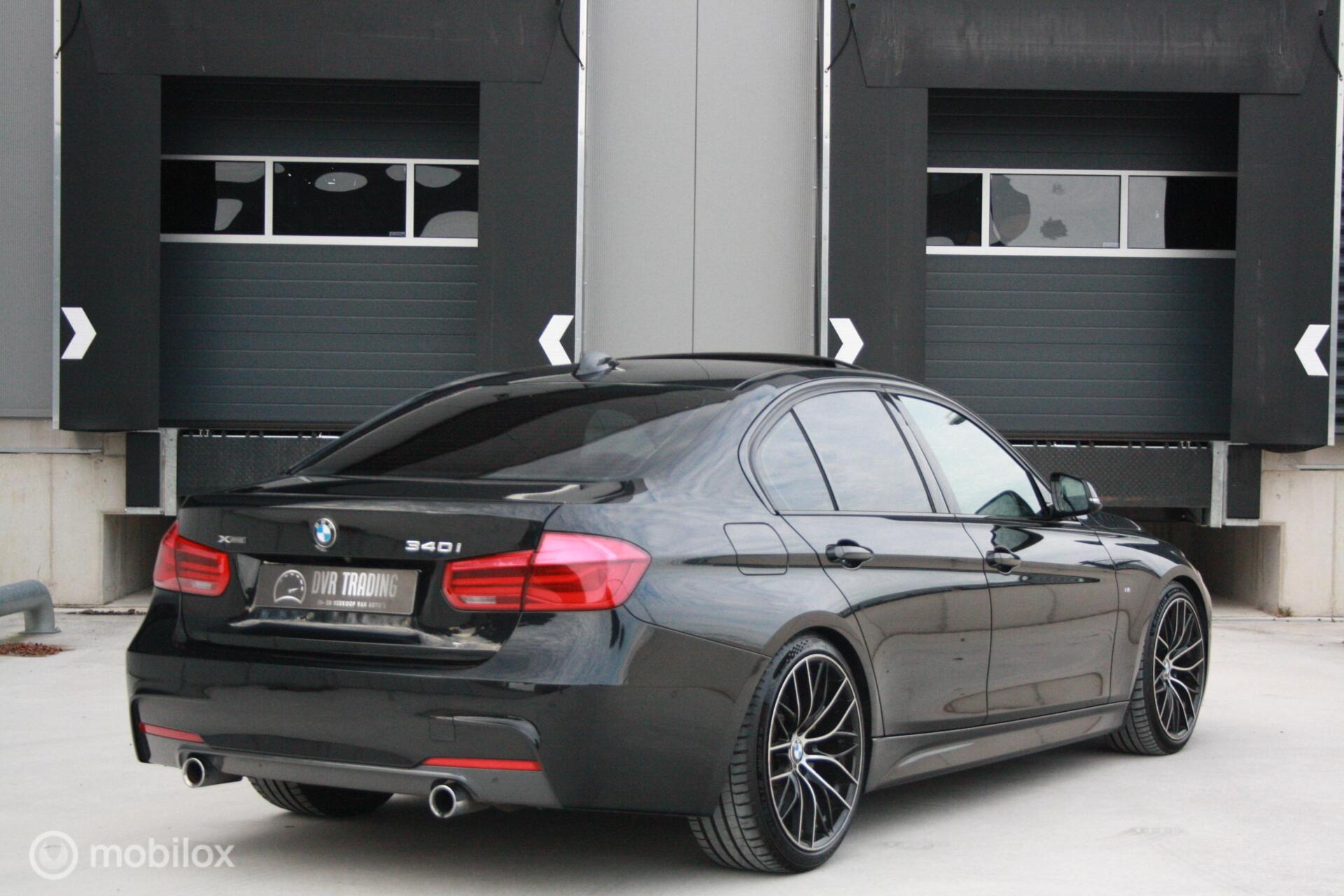 Foto van BMW 340i xDrive