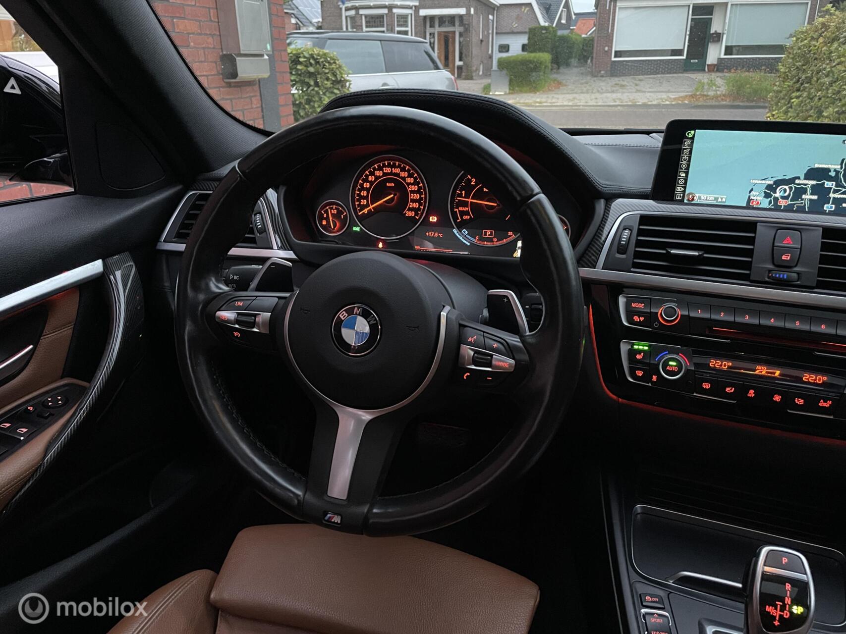 Foto van BMW 340i xDrive